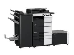 МФУ Konica Minolta bizhub 558e (AA6T021)