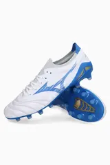 Бутсы Mizuno Morelia Neo IV Beta Elite FG - белый