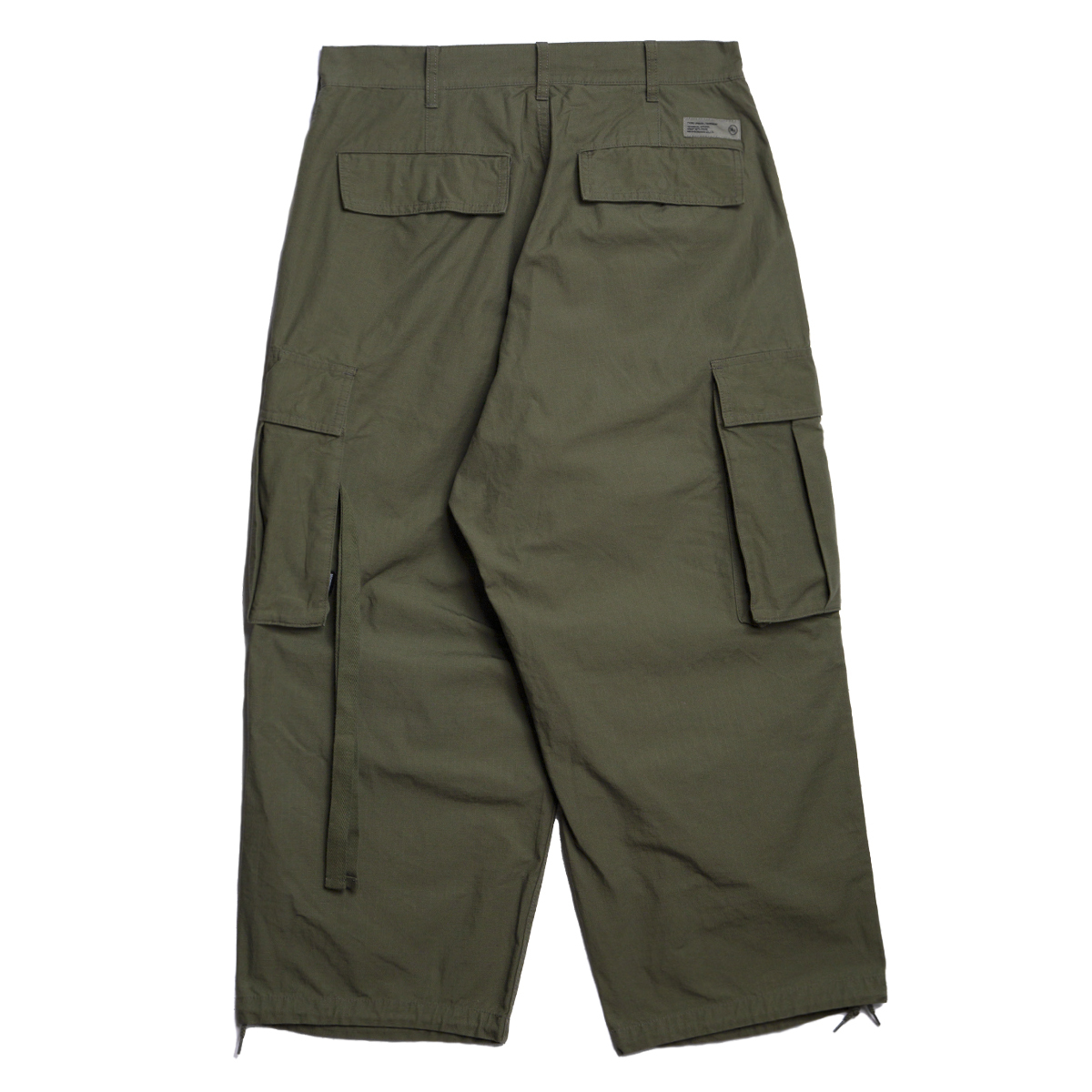 WIDE CARGO PANTS