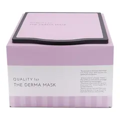 Quality Маска для дермы Кволити Фест - 1st The Derma Mask, 30 шт.