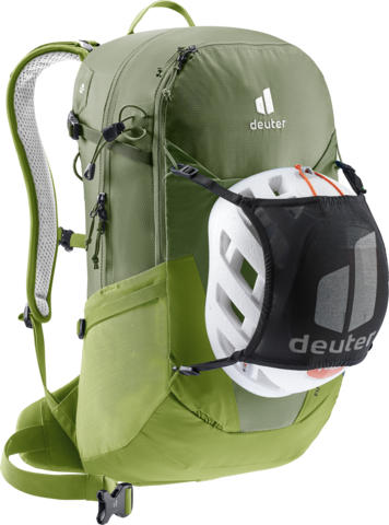 Картинка рюкзак туристический Deuter Futura 23 Khaki-Meadow - 6