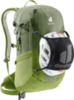 Картинка рюкзак туристический Deuter Futura 23 Khaki-Meadow - 6