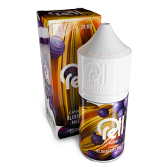 Rell Ultima 28 мл - Blueberry Melon (0 мг)