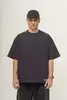 Футболка Kultura oversize Basic фиолетовый