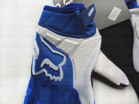 Мотоперчатки FOX 360, мото перчатки кроссовые