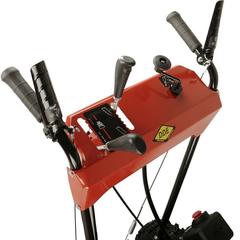 Снегоуборщик бензиновый DDE ST6561L (двиг-ль Loncin 6,5 л.с, 24'', 5 вперёд/2 назад, 14