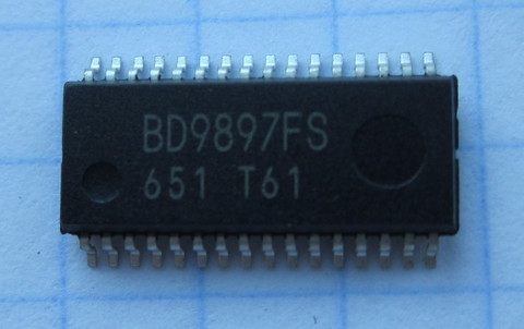 BD9897FS smd