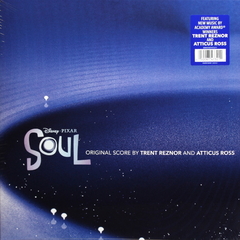 Soundtrack / Trent Reznor, Atticus Ross: Soul (LP)