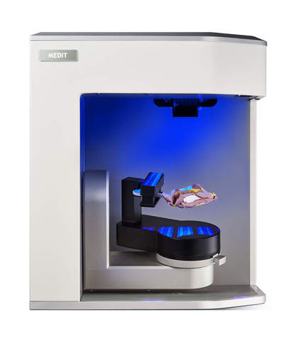 3D-сканер Medit Identica T300