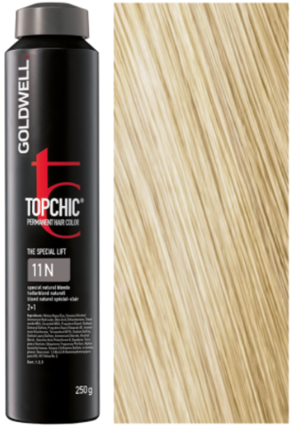 Goldwell Topchic 11N белокурый натуральный TC 250ml