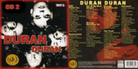 Duran Duran 2CD