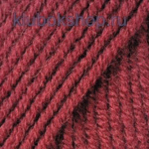 YarnArt Merino De Luxe (50) 577 Бордовый