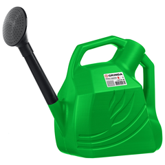 GRINDA 8 л, пластмассовая, съемный наконечник, садовая лейка (40319-08)