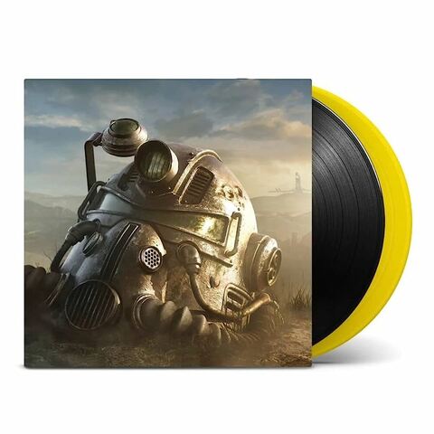 Виниловая пластинка. OST – Fallout 76 Anniversary