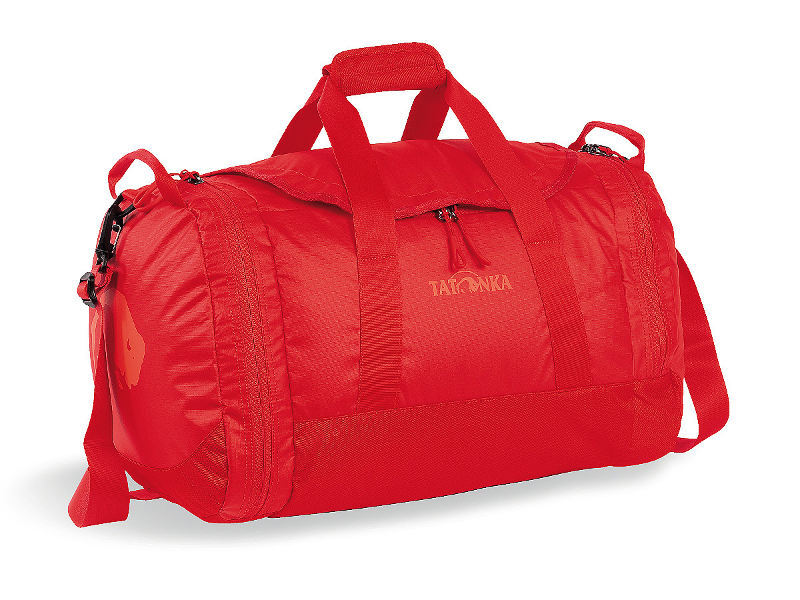 

СУМКА TATONKA TRAVEL DUFFLE L (Red)