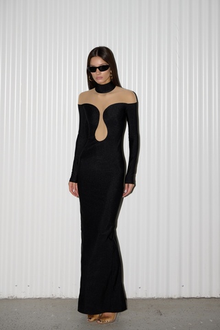 CARPET DRESS