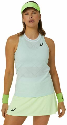 Топ теннисный Asics Match Actibreeze Tank - pale blue