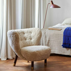 Маленький Petra VB1, Овечка. Moonlight/Walnut