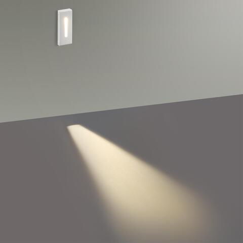 Светодиодная подсветка для лестниц Odeon Light GIPS 7082/3WL