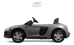 AUDI R8 M333MM (ЛИЦЕНЗИОННАЯ МОДЕЛЬ)