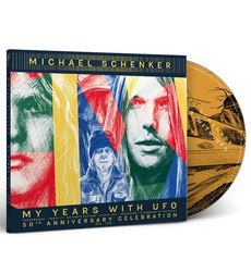 Michael Schenker / My Years With UFO (50th Anniversary Celebration 1972-1978) (CD)