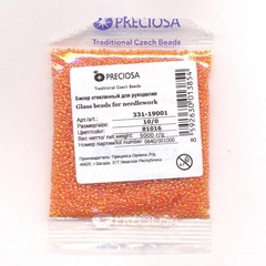 Бисер 10/0 PRECIOSA, 50 г