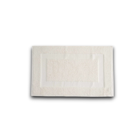 Коврик для ванной Kaia EcoCotton 50х80 | белый