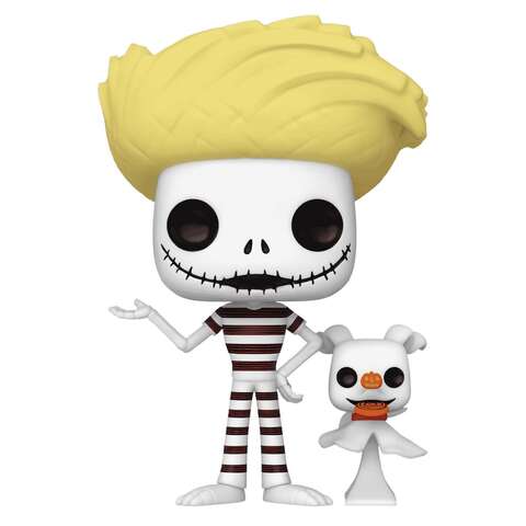 Funko POP! Disney. The Nightmare Before Christmas: Jack with Zero (1470)