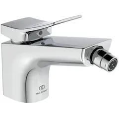 Ideal Standard BC760AA CONCA Однорукоятковый смеситель для биде с донным клапаном, хром(271870) фото