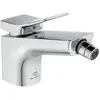 Ideal Standard BC760AA CONCA Однорукоятковый смеситель для биде с донным клапаном, хром(271870)