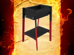 Разборный мангал Партикс 500 Эйр на подставке