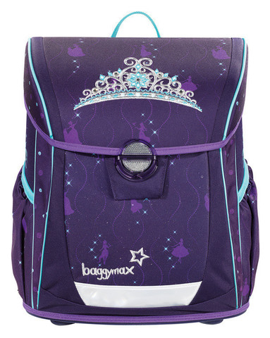Ранец Step By Step BaggyMax Fabby Crown 3 предмета