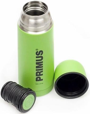Картинка термос Primus Vacuum bottle 0.75L Leaf Green - 2