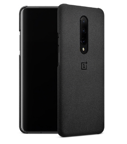 Оригинальный чехол OnePlus 7 Pro Sandstone Bumper (Пластик)