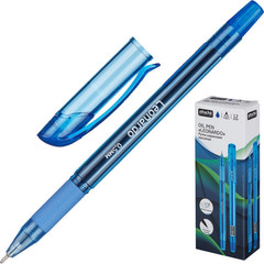 Ручка шариковая Attache Selection Leonardo синяя (толщина линии 0.5 мм)