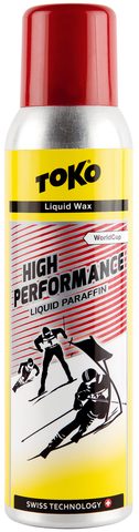 Картинка парафин жидкий Toko High Performance Liquid Paraffin red - 1