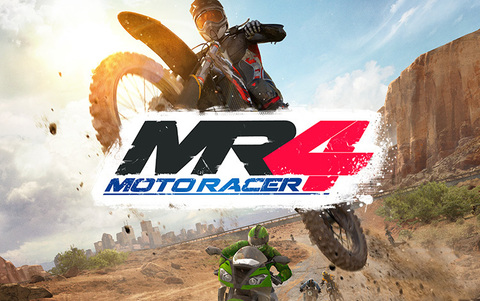 Moto Racer 4 (для ПК, цифровой код доступа)