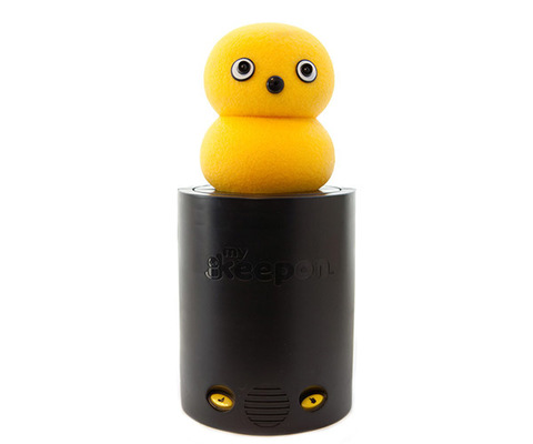 Робот Keepon