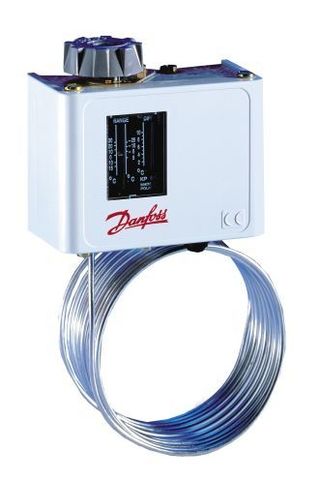 Danfoss Термостат капиллярный KP61-6 (060L126466)