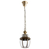 Уличный светильник Arte Lamp Vitrage A7823SO-1AB