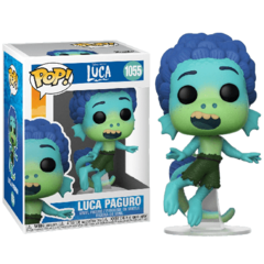 Фигурка Funko POP! Disney Luca Luca (Sea Monster)