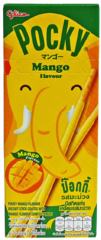 Pocky бисквитные палочки со вкусом манго