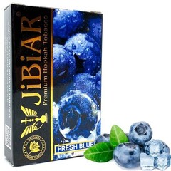 JiBiAr - Fresh Blue (50г)