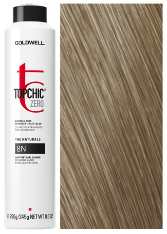 Goldwell Topchic ZERO 8N светло-русый  250 мл