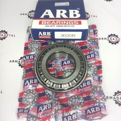 Подшипник | 30208, 907/20033, 907/M3141, 907/20010 | ARB