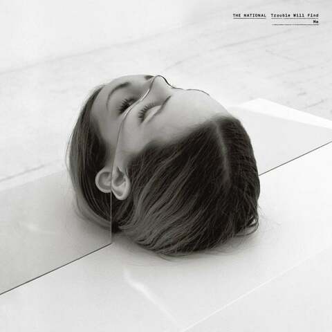 Виниловая пластинка. The National – Trouble Will Find Me