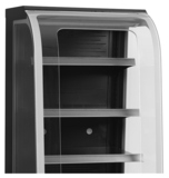 фото 5 Минигорка холодильная TEFCOLD NOC60CC на profcook.ru
