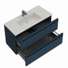 Allen Brau 1.E1001.BGM 2.0 1.E1001.BGM ECLIPSE 2.0 Тумба 61, blue grey matt (334008)
