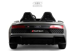 AUDI R8 M333MM (ЛИЦЕНЗИОННАЯ МОДЕЛЬ)