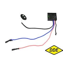 Плата DDE индикатора CSE260L